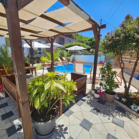 Villa Pegasus Pestani Ohrid Extérieur photo