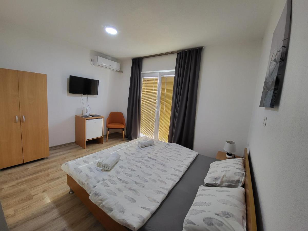 Villa Pegasus Pestani Ohrid Extérieur photo