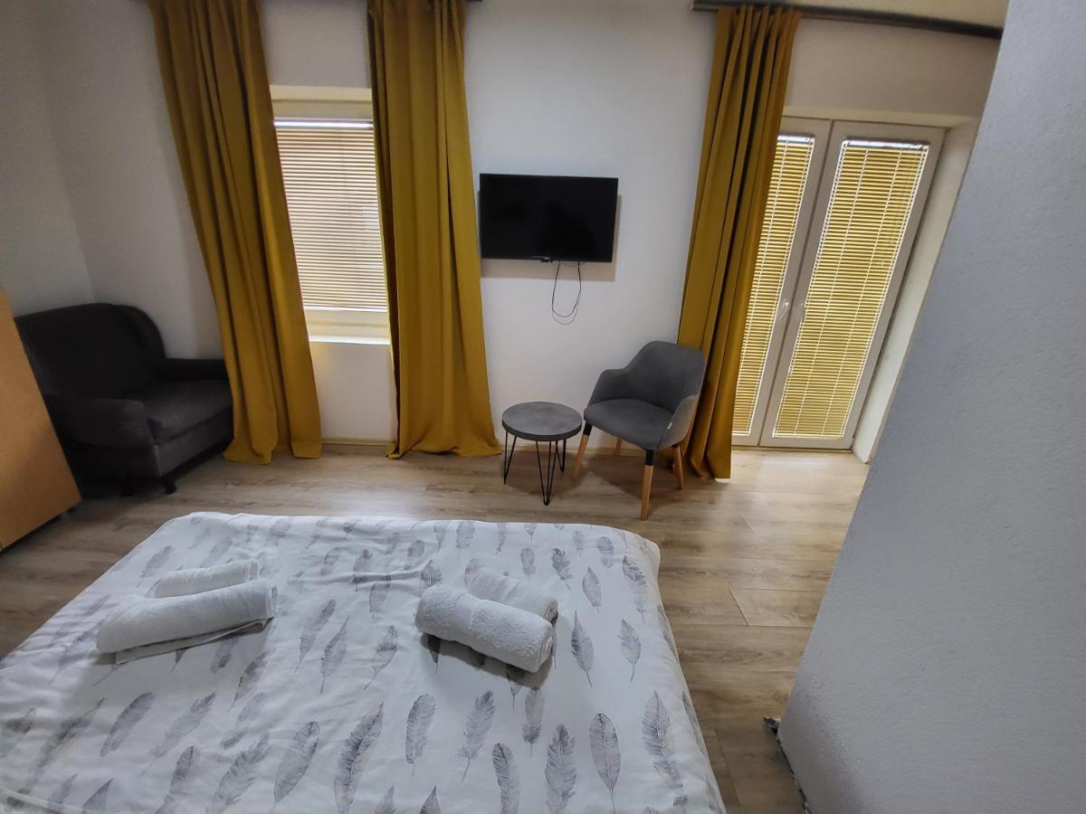 Villa Pegasus Pestani Ohrid Extérieur photo