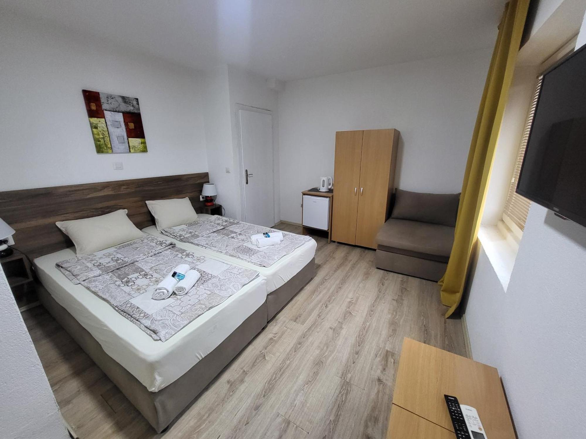 Villa Pegasus Pestani Ohrid Extérieur photo