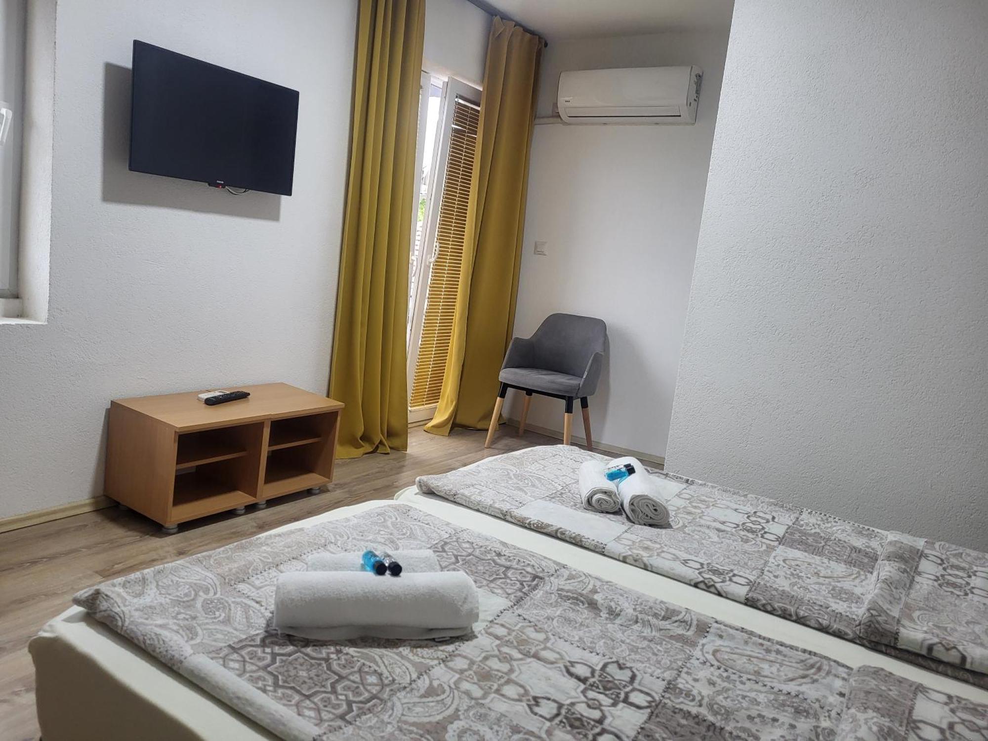 Villa Pegasus Pestani Ohrid Extérieur photo
