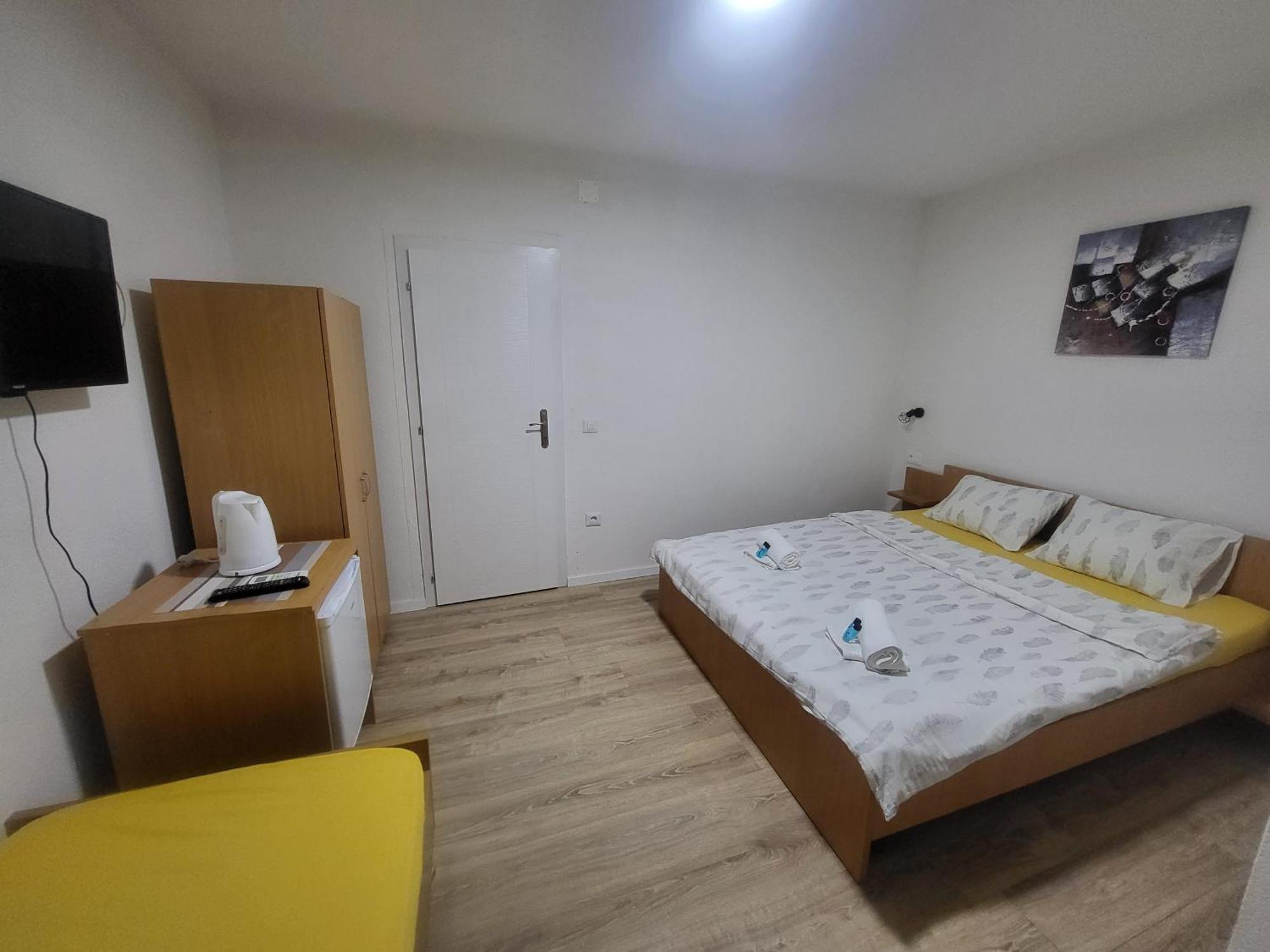 Villa Pegasus Pestani Ohrid Extérieur photo
