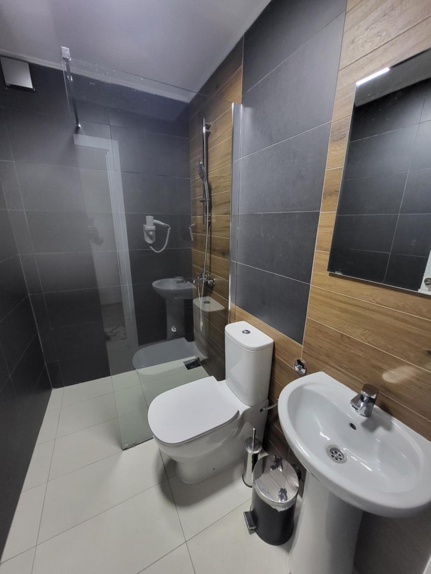 Villa Pegasus Pestani Ohrid Extérieur photo